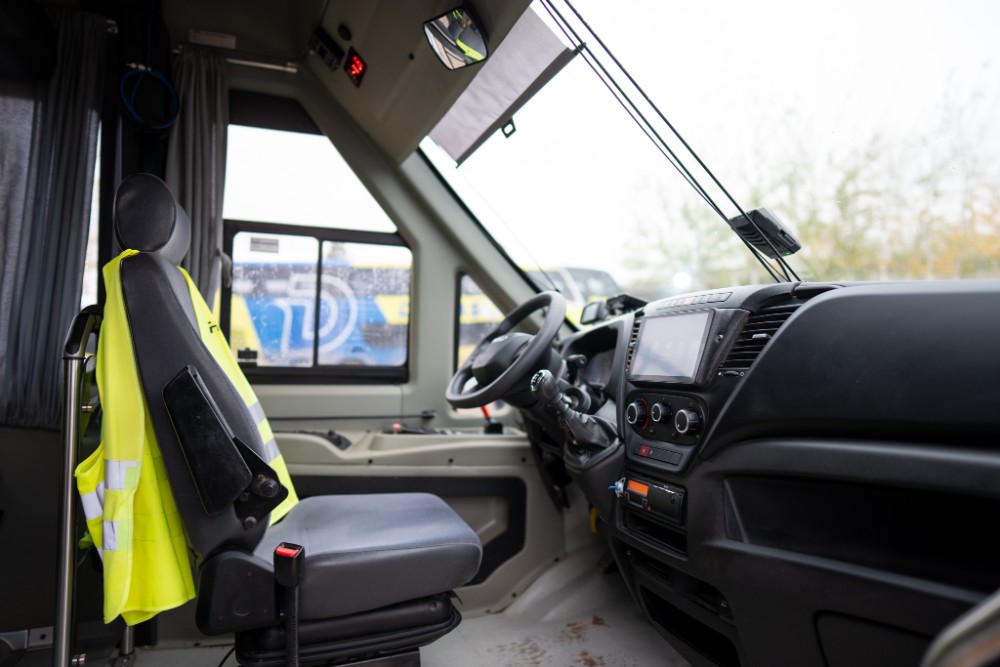 Iveco EUROBUS DAILY 70C17HD — foto 7